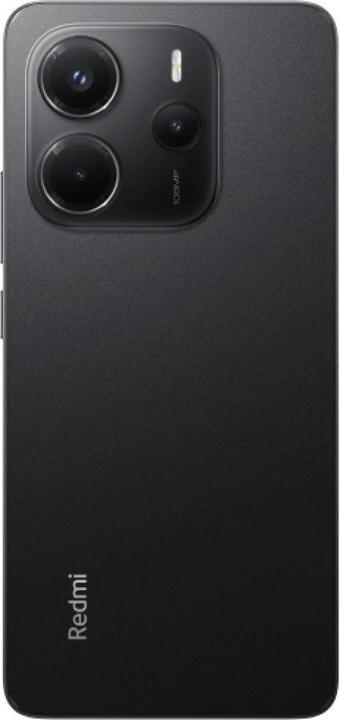 Image du produit Xiaomi Redmi Note 14 (128 Go, Midnight Black, 6.67", Double SIM hybride, 108 Mpx, 4G)