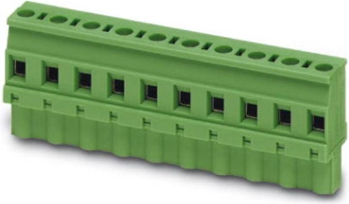 Actual product image Phoenix Contact Plug-in housing, 7.5mm pitch, 2 way