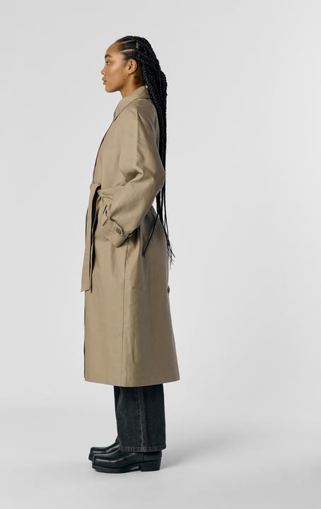 Immagine prodotto Object Langer Trenchcoat (40)