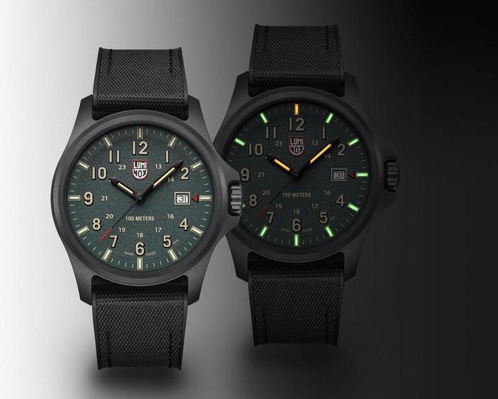 Produktbild Luminox Atacama Field 1960 Series (Analoguhr, Swiss Made, 43 mm)