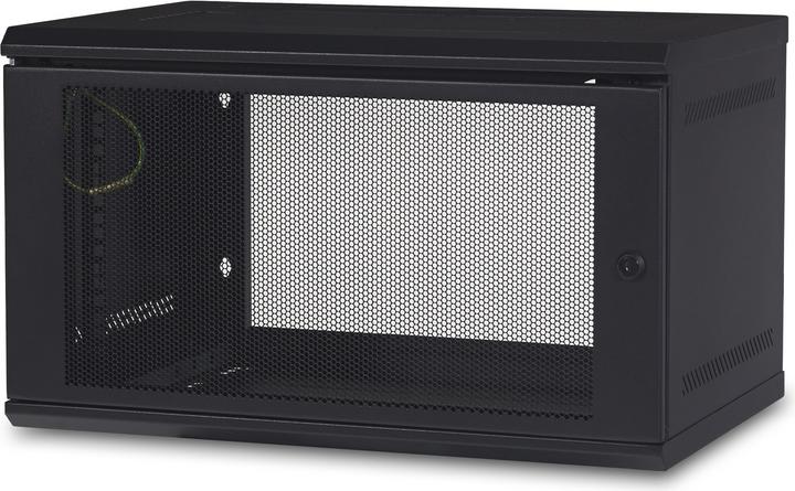 Produktbild APC NetShelter WX 6U Wall Mount Cabinet (6 HE, 19 Zoll Rack)
