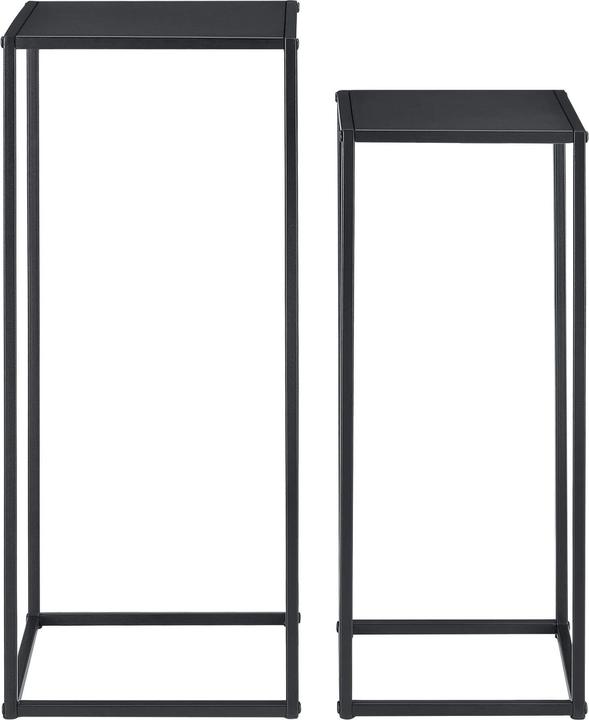 Image du produit En.Casa Dallas (70 x 30 x 30 cm, 60 x 25 x 25 cm)