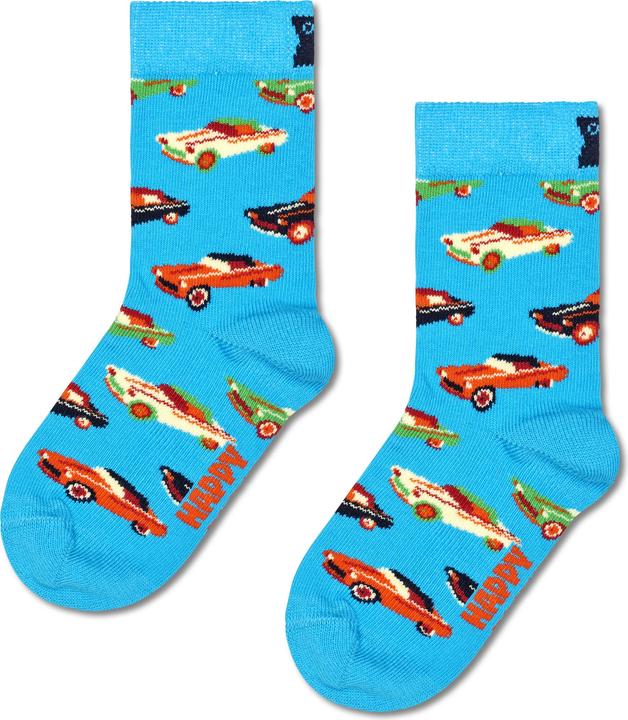 Immagine prodotto Happy Socks Calzino da auto per bambini (33 - 36)