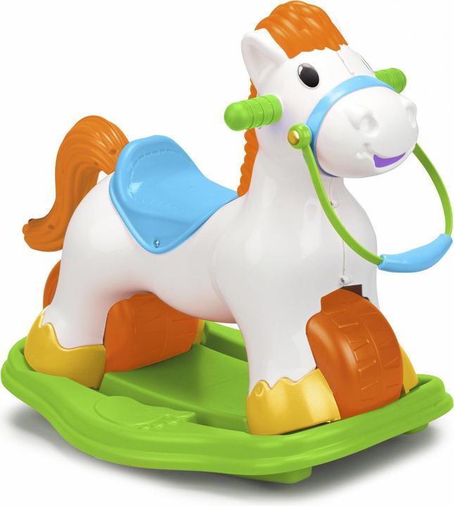 Image du produit Feber Poney à bascule