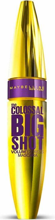 Actual product image Maybelline New York Volum'Express (Black)