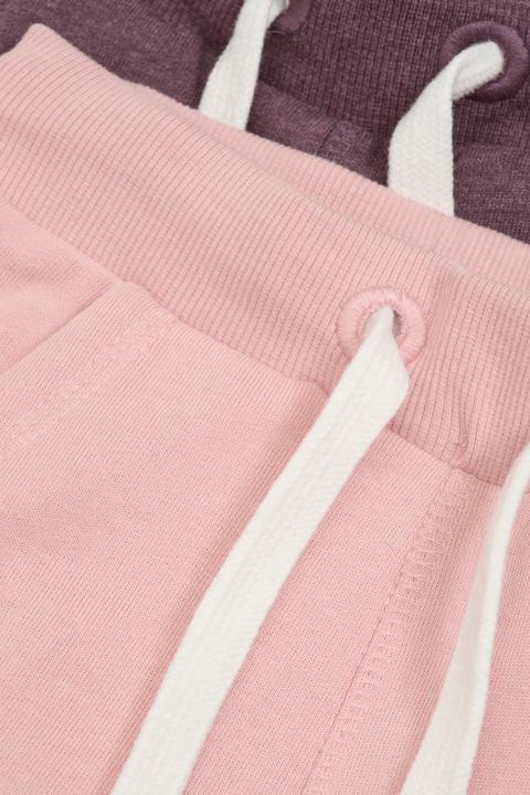 Image du produit Minymo Kid's Basic 37 Sweat Pants (2-Pack) (140)