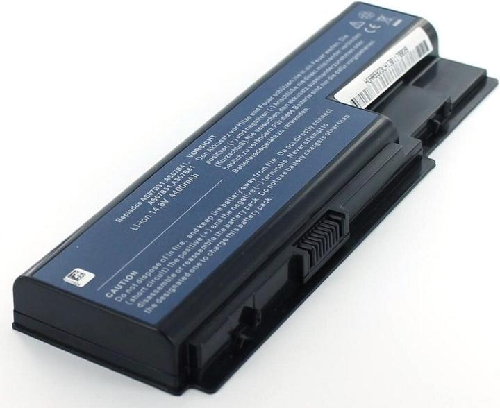 Produktbild AGI 45765 - Batterie/Akku (4400 mAh)