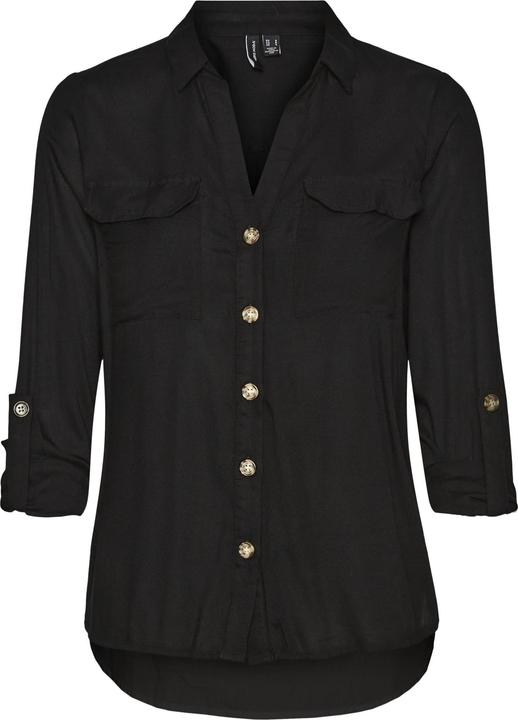 Vero Moda Geknöpfte Hemd (XL)