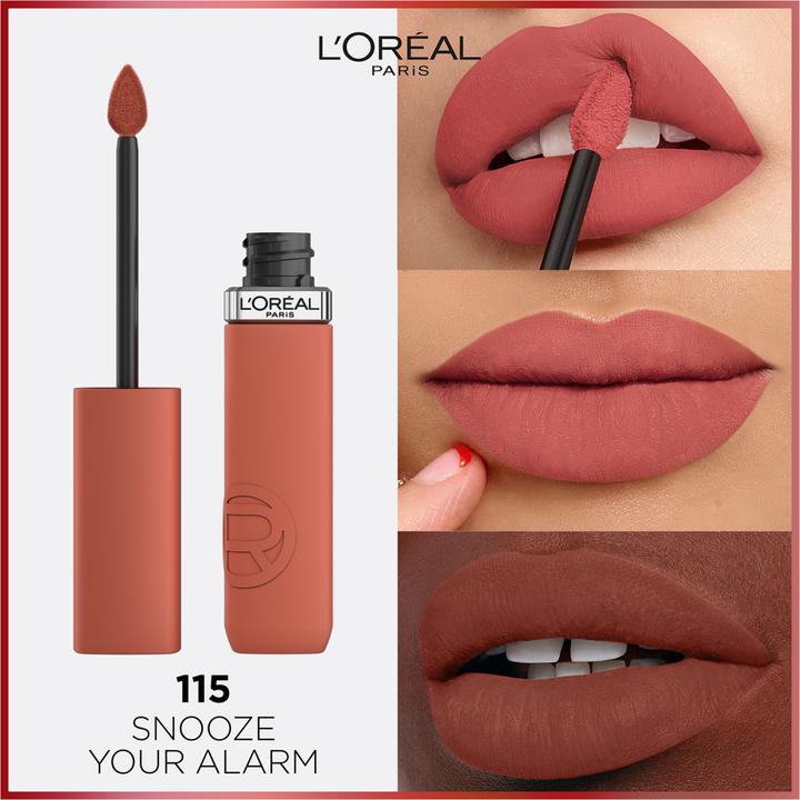 Image du produit L'Oréal Paris Infaillible (115 Snooze Your Alarm)