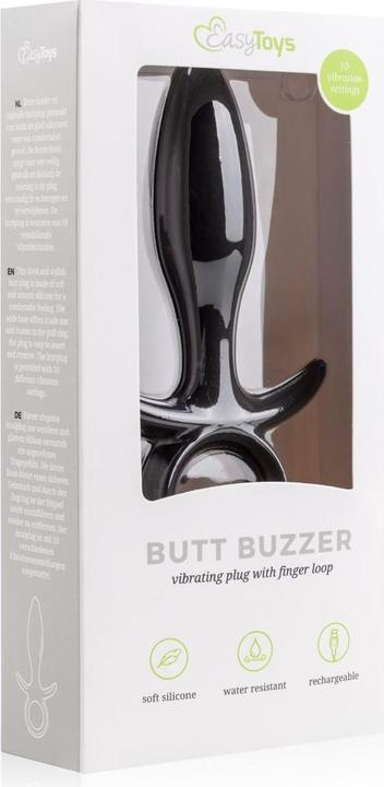 Actual product image Easytoys Butt Buzzer