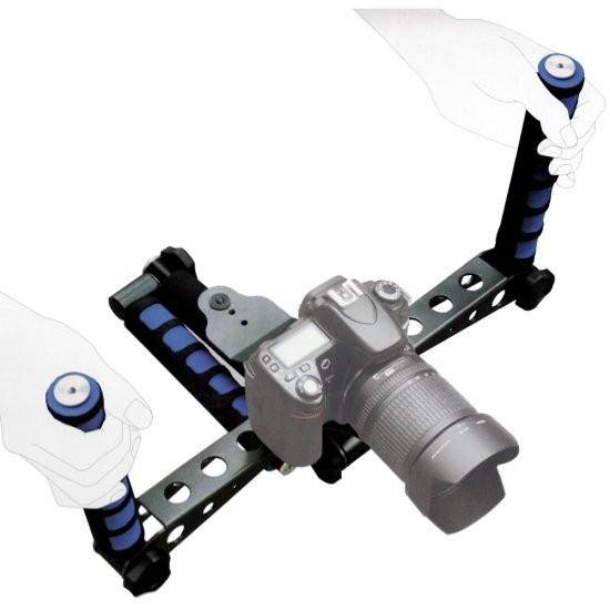 Actual product image Reflecta Cam Rig S-01 shoulder tripod (Foam material)