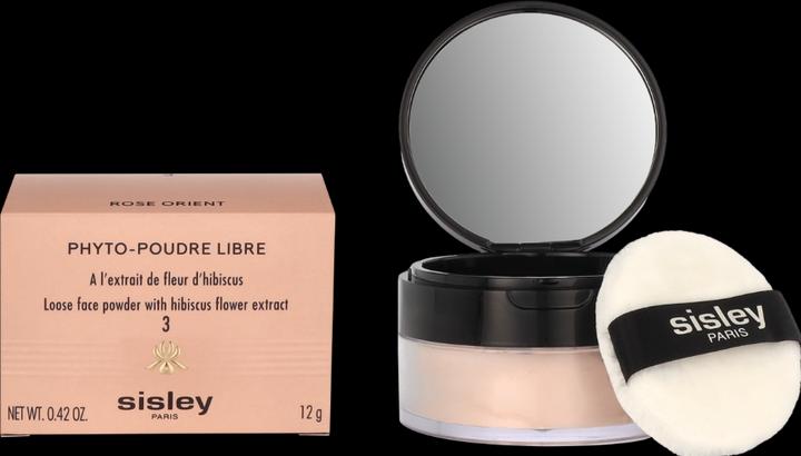 Produktbild Sisley Phyto-Poudre Libre (Nr. 03 - Rose d'Orient)