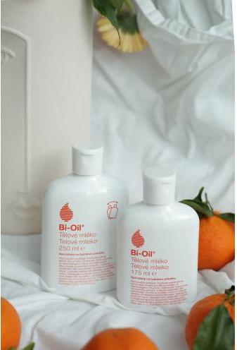 Actual product image Bi-Oil body lotion (Body lotion, 175 ml)