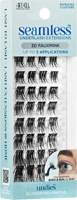 Produktbild Ardell Seamless Underlash Extensions 3D Fauxmink (Künstliche Wimpern)