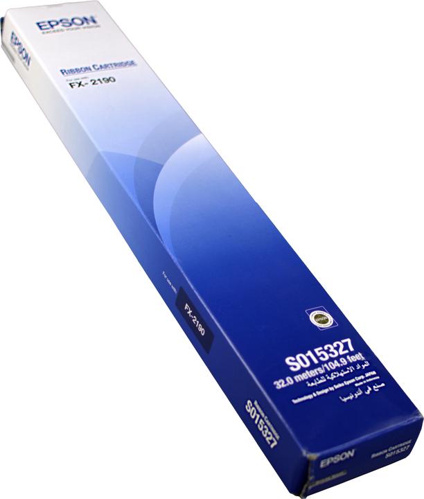 Produktbild Epson Farbband S015327 Nylon