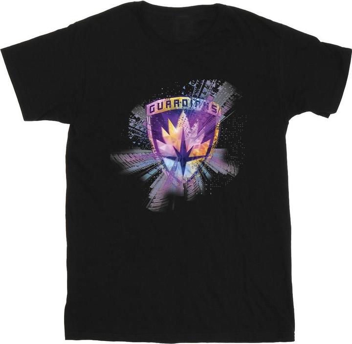 Guardians Of The Galaxy Abstract Star Lord TShirt (5XL)