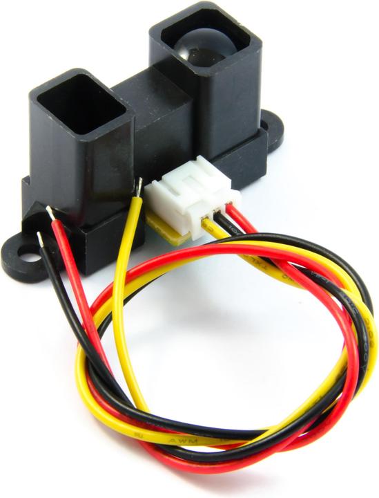 Actual product image Purecrea Sharp Infrared Distance Sensor 20-150cm GP2Y0A02