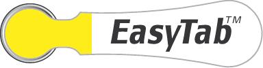 Produktbild Duracell Electronics Easy Tab (6 Stk., PR70, 90 mAh)