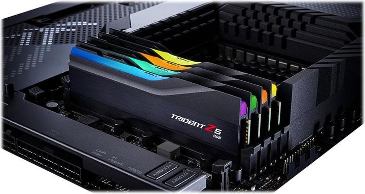 Actual product image G.Skill Trident Z5 RGB (2 x 16GB, 5200 MHz, DDR5 RAM, DIMM)
