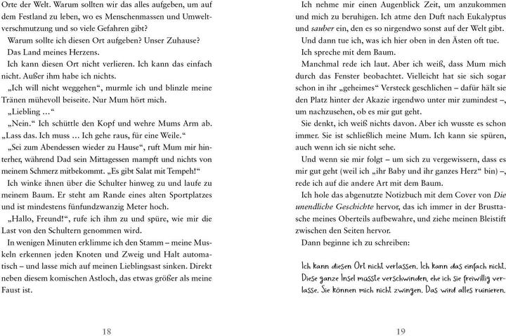 Actual product image Lim:Bea & Nyx - Der Baum zwischen den Z (German, Rebecca Lim, Kate Gordon, 2024)