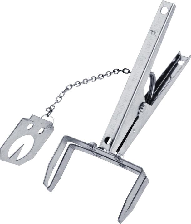 Actual product image Gardigo Vole pincer trap