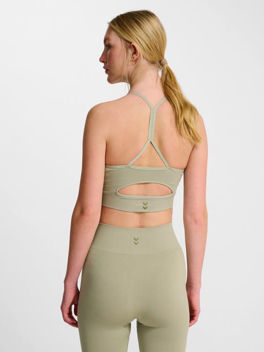 Actual product image hummel hmlHIIT SEAMLESS BRA (M)