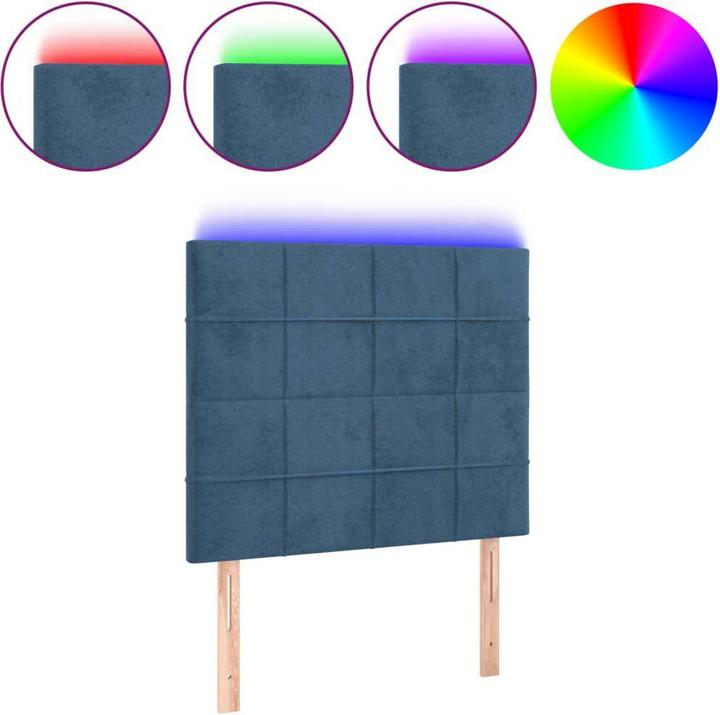 Actual product image VidaXL Warren (80 x 5 x 128 cm)