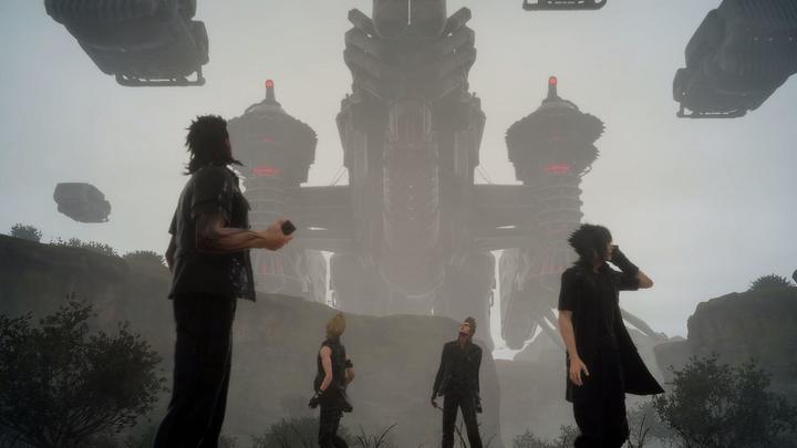 Produktbild Square Enix Final Fantasy XV: Day One Edition Xbox One (Xbox One S, Xbox One X, DE)