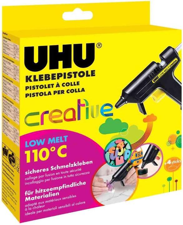 Image du produit UHU Pistolet à colle basse température