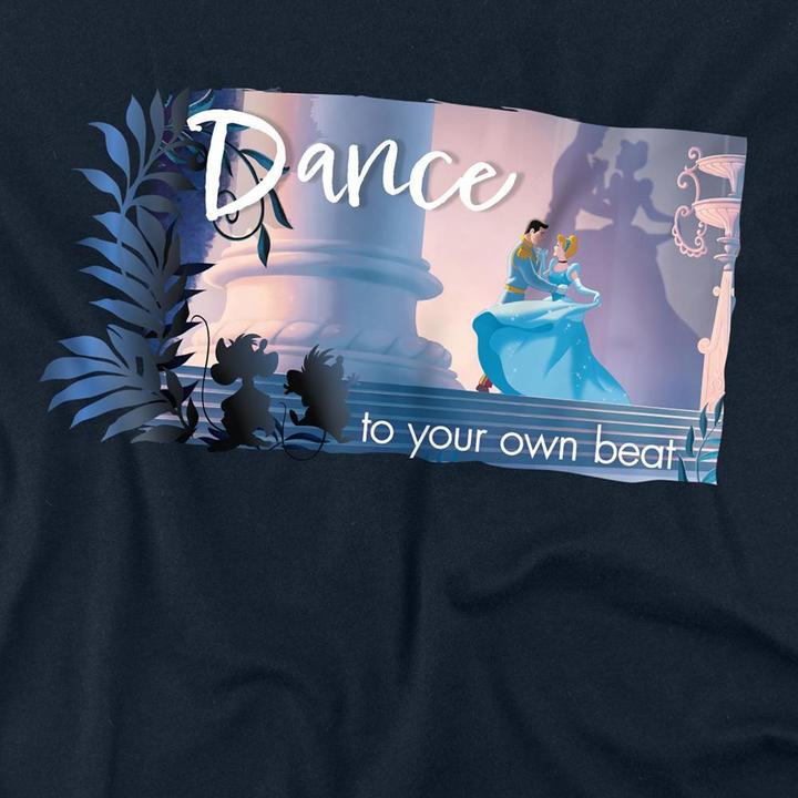 Produktbild Cinderella Dance To Your Own Beat TShirt (M)