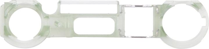 Actual product image Clappio Holder for sensor and front camera (iPhone XS)