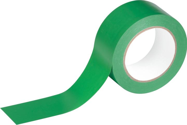 Produktbild Durable Markierungsband DURALINE® Basic 50/016 grün (50 mm)