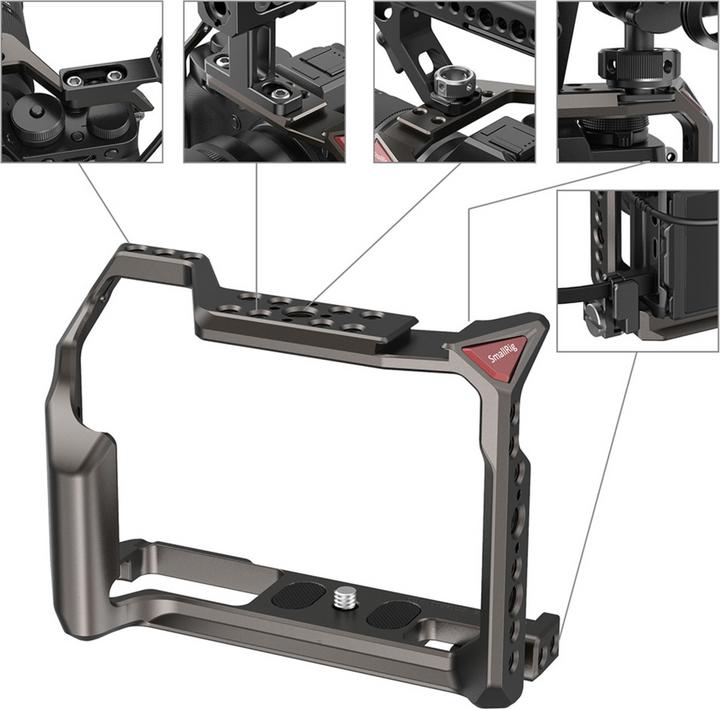Produktbild SmallRig Cage for FUJIFILM X-T3 Camera CCF2800