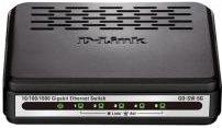 Image du produit D-Link GO-SW-5G/E (5 Ports)