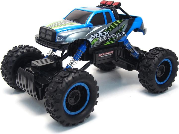 Produktbild Amewi 22199 Rock-Crawler 1:14 RC Ein (RTR Ready-to-Run)