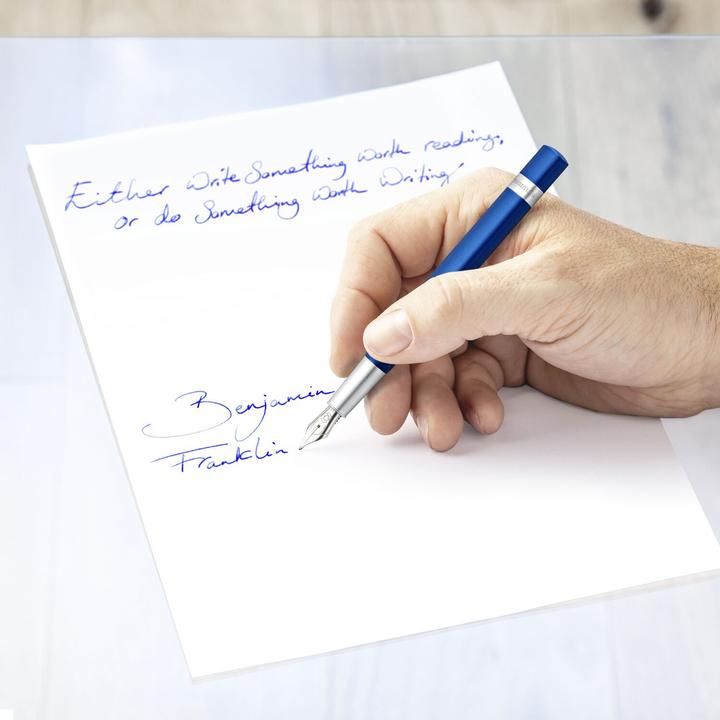 Image du produit Staedtler Stylo plume TRX M (Noir, 1 x)