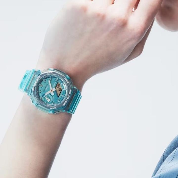 Immagine prodotto G-Shock GMA-S2100SK-2AER (Cronografo, 43 mm)
