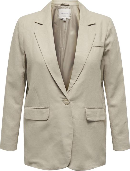 Immagine prodotto Only Blazer loose fit con bavero Curve Blazer classico (M)