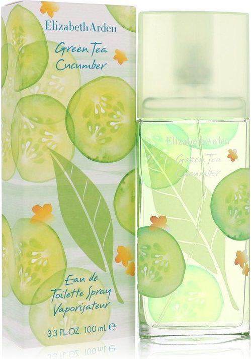 Produktbild Elizabeth Arden Green Tea Cucumber by (Eau de Toilette, 100 ml)