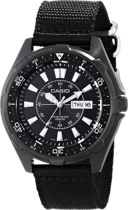 Casio Men's Watch AMW110-1AV (Ã˜ 45 mm) (45 mm)