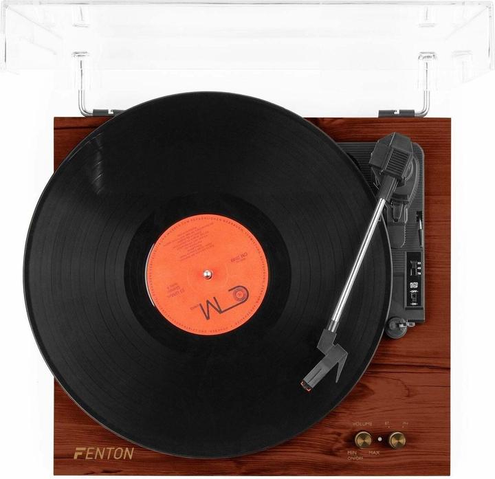 Actual product image Fenton RP165L (Manual)