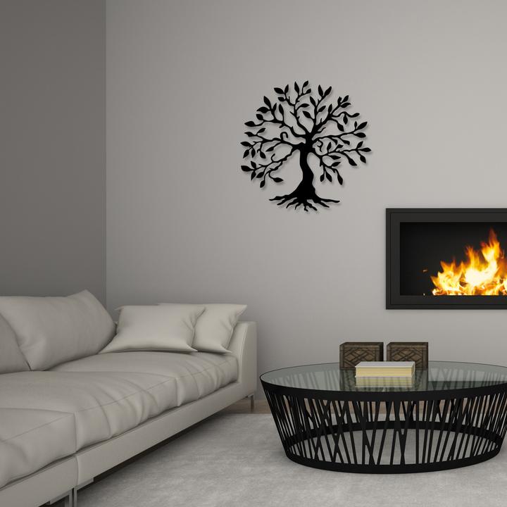 Produktbild Wallxpert Millie (60 x 60 cm)