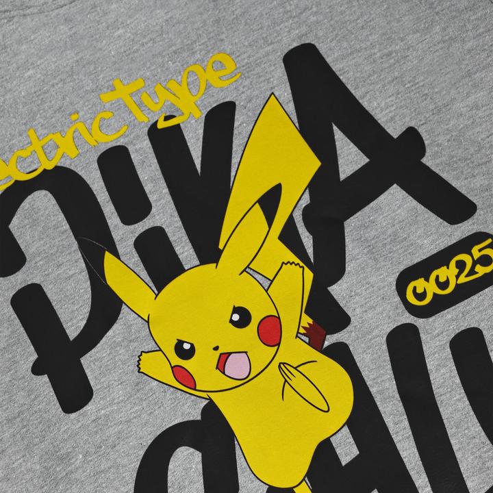 Immagine prodotto Minymo Pokémon Pullover (110)
