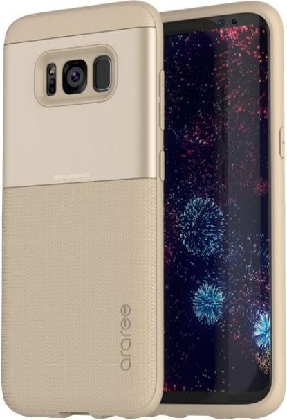 Actual product image Araree Amy Classic Series Plastic Cover (Samsung Galaxy S8+)