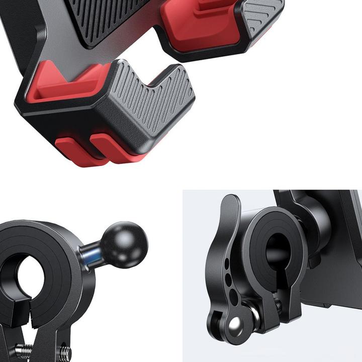 Actual product image Joyroom JR-ZS360 Bike Phone Holder