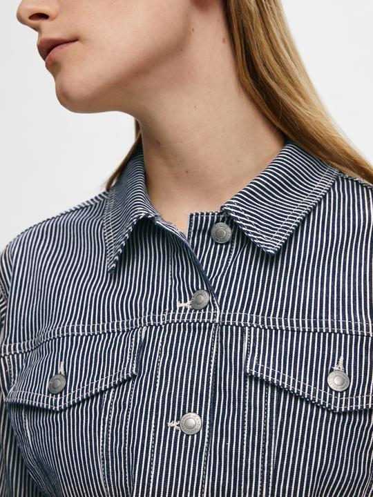 Image du produit Selected Femme Veste en jean SLDMYRA (40)