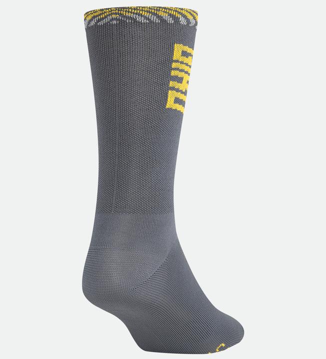 Actual product image Giro Comp Racer High Rise Sock (L)