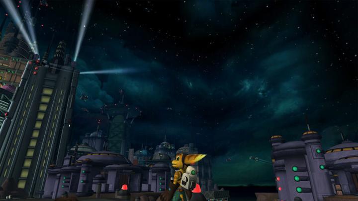Produktbild Sony Ratchet & Clank Trilogy HD Collection (PS3, EN)