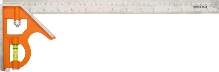 Actual product image Bahco Combination stop angle