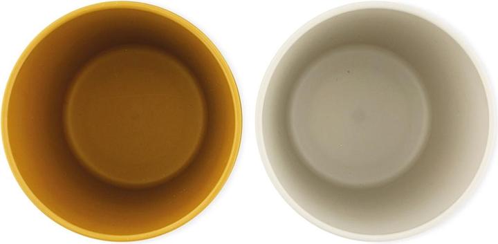 Produktbild Trixie Baby PLA Becher 2-pack - Mustard (MQ5)